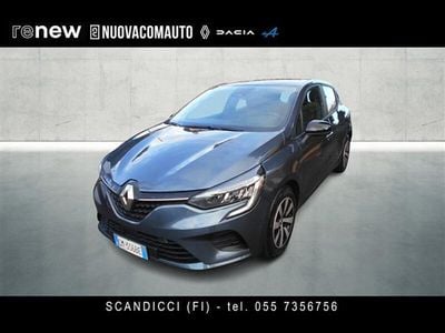 Blu scuro Usata 2022 Renault Clio V Equilibre | 14.300 € (Ottimo prezzo)