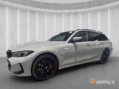 Usata BMW 330 M Sport 2024 Grigio Station wagon