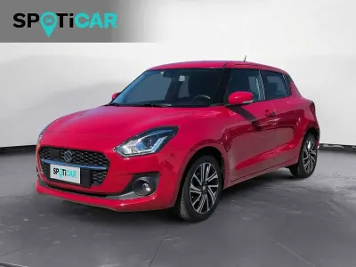 Brugt Suzuki Swift