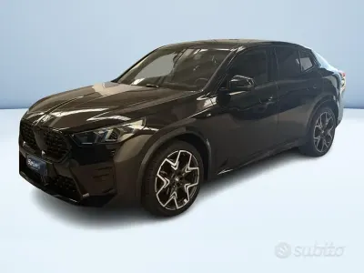 Usata BMW X2 M Sport 150 CV (110 kW) 2024 Nero SUV