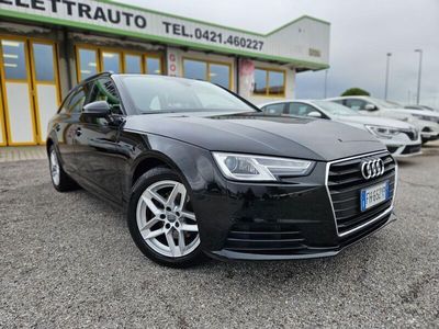 usata Audi A4 Avant 2.0 TDI 150 CV S tronic Business