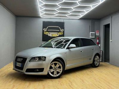 usata Audi A3 Sportback A3 2.0 tdi Attraction