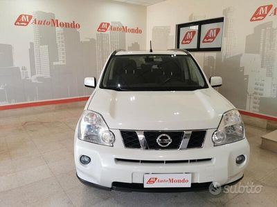 usata Nissan X-Trail 2.0 dCi 150CV LE