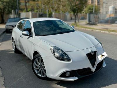 usata Alfa Romeo Giulietta 1.6 diesel **Condizioni eccel