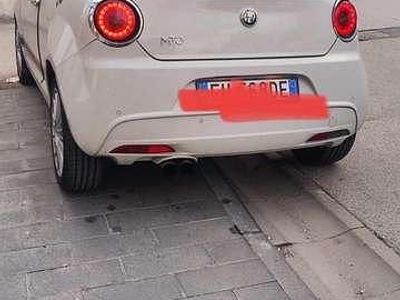 Usata Alfa Romeo MiTo Distinctive 95 CV (69 kW) 2011 Utilitaria