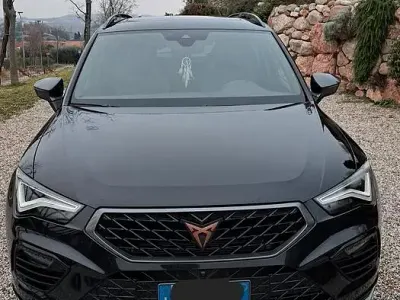 Usata Cupra Ateca 300 CV (220 kW) 2023 Nero SUV