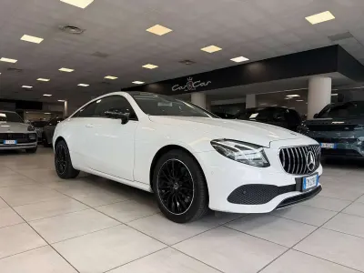 Usata Mercedes E220