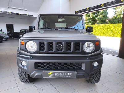 usata Suzuki Jimny 1.5 1.5 Top 4WD ALLGRIP VETTURA 4 POSTI