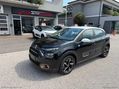 Usata Citroën C3 PureTech 83 CV (61 kW) 2023 Nero Utilitaria