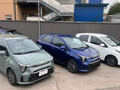 Usata Kia Picanto