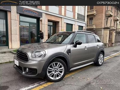 Usata Mini Cooper D Countryman Business 150 CV (110 kW) 2019 Grigio SUV
