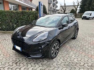 usata Ford Puma 1.0 EcoBoost Hybrid 125 CV S&S ST-Line