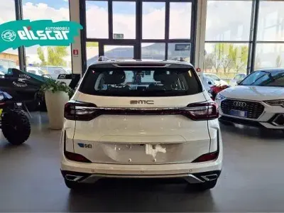 Nuova EMC SEI 146 CV (107 kW) 2025 Bianco SUV