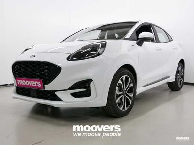 usata Ford Puma 1.0 EcoBoost Hybrid 125 CV S&S ST-Line