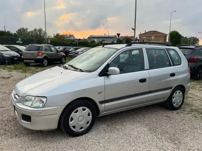 Usata Mitsubishi Space Star Comfort Edition 98 CV (72 kW) 2003 Grigio Monovolume