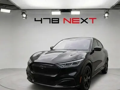 Usata Ford Mustang Mach-E Extended Range 258 kW (351 CV) 2023 Nero SUV