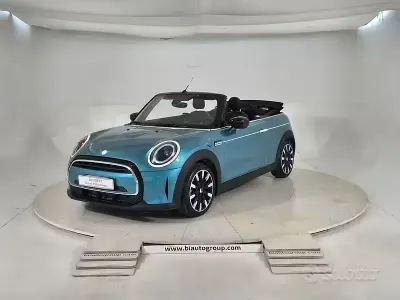 Usata Mini Cooper S Cabriolet