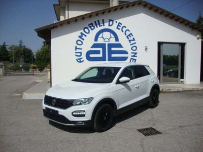 usata VW T-Roc T-Roc2.0 tdi Sport 150cv