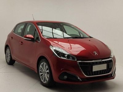 Usata Peugeot 208 Allure 110 CV (80 kW) 2019 Utilitaria