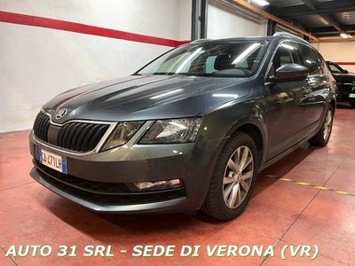 usata Skoda Octavia G-TEC 1.5 DSG Wagon Style