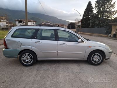 usata Ford Focus SW 1.6 GPL, ASI, full optional