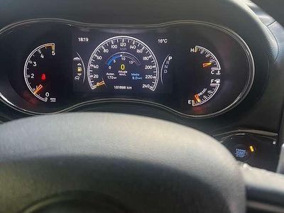 Usata Jeep Grand Cherokee Overland 250 CV (183 kW) 2018 SUV