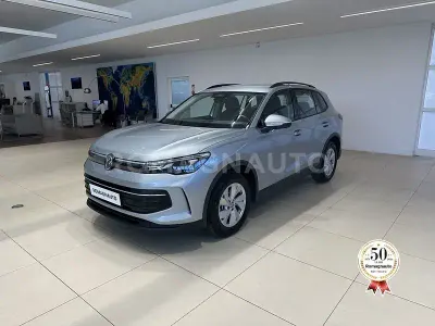 Usata VW Tiguan Edition 150 CV (110 kW) 2025 Grigio SUV