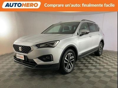 Usata Seat Tarraco Style 150 CV (110 kW) 2020 Grigio SUV