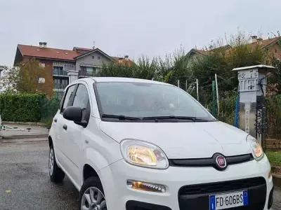 Usata Fiat Panda Lounge 80 CV (58 kW) 2016 Utilitaria