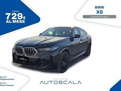 Usata BMW X6