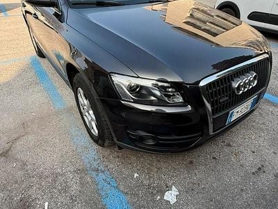 Usata Audi Q5 170 CV (125 kW) 2012 Nero SUV