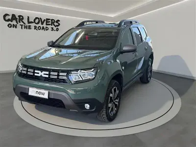 Occasion Dacia Duster Journey 114 ch (83 kW) 2023 Vert SUV