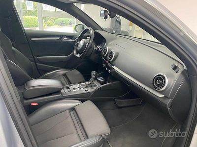 Brugt Audi A3 2015 Sedan