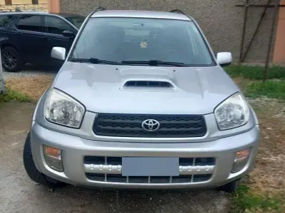 Gebraucht Toyota RAV4 116 PS (85 kW) 2003 SUV