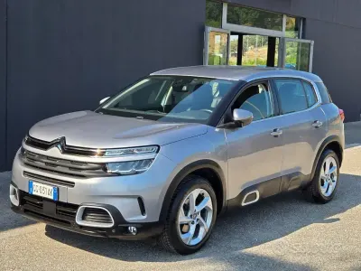 Usata Citroën C5 Aircross Business Class 131 CV (96 kW) 2021 Grigio SUV