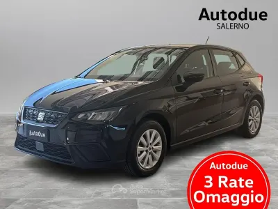 Usata Seat Ibiza Style 95 CV (69 kW) 2025 Nero Utilitaria