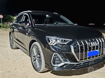 usata Audi Q3 Q3 2.0 TFSI quattro S tronic S Line Edition