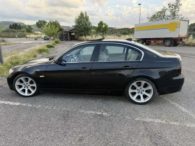 Begagnad BMW 320