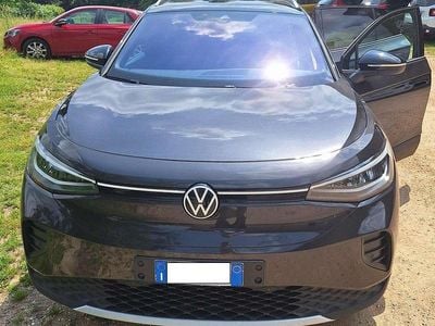 Occasion VW ID.4 Edition 69 kW (95 ch) 2021 Gris SUV