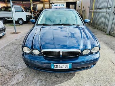 usata Jaguar X-type 2.0D cat Classic EU3