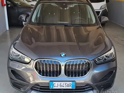 Usata BMW X1 Advantage 116 CV (85 kW) 2022 Grigio SUV