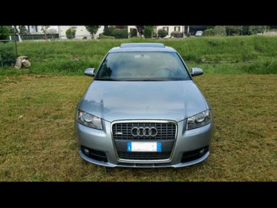 usata Audi A3 2.0 tdi 170 cv ambition s-line