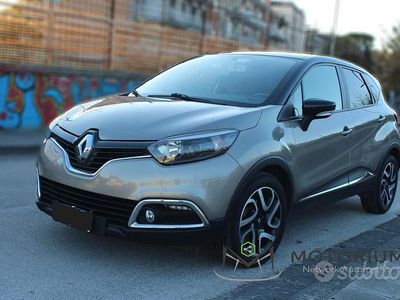 Usata Renault Captur 2013 Marrone SUV