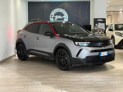 Usata Opel Mokka GS Line 101 CV (74 kW) 2022 Giallo SUV