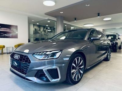 Usata Audi A4 S-Line 165 CV (121 kW) 2022 Grigio Station wagon