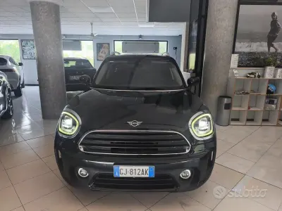 Usata Mini One Countryman Business 116 CV (85 kW) 2022 Nero SUV