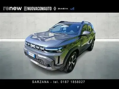 Usata Dacia Duster Journey 140 CV (102 kW) 2026 Grigio SUV