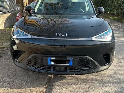 Usata Smart #1 Pro 200 kW (272 CV) 2024 Nero SUV