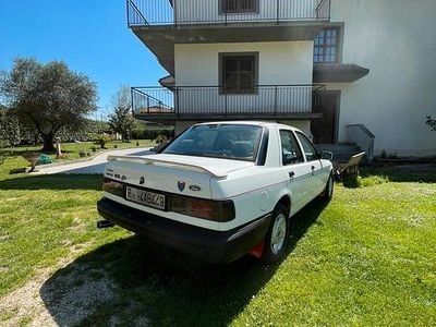 Usata Ford Sierra 1991 Bianco Berlina