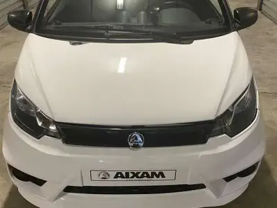 Usata Aixam City Sport 2019 Bianco Utilitaria